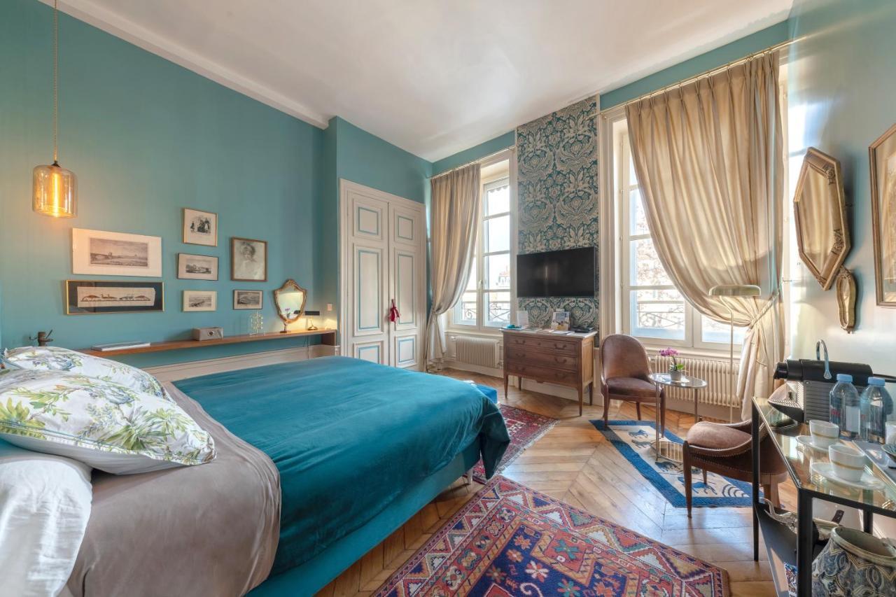 La Guylhostiere Chambre D'Hotes, 4 Epis Gites De France, Demeure De Caractere Lyon Exterior photo